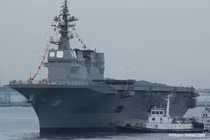 Tàu sân bay trực thăng Hyuga của Nhật Bản lợi hại mức nào?