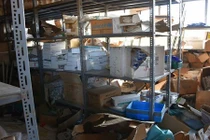 Bên trong kho hóa chất độc hại của khủng bố tại Aleppo