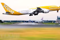 Máy bay chở khách Singapore bị đe dọa đánh bom trên không