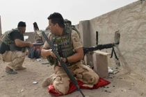 Mỹ-Iraq đào tạo lực lượng mới chống phiến quân IS