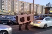 Khó đỡ loạt ảnh hài hước chỉ có ở nước Nga (14)