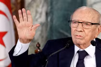 Chân dung vị Tổng thống 92 tuổi của Tunisia vừa qua đời