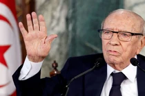 Chân dung vị Tổng thống 92 tuổi của Tunisia vừa qua đời