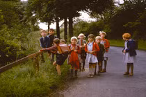 Chùm ảnh về cuộc sống ở Tây Đức năm 1958