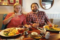 Con gái cựu điệp viên Nga nhận khoản tiền bí mật trước vụ đầu độc