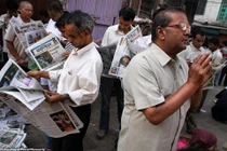 Hối hả cuộc sống người dân khắp thế giới vào buổi sáng