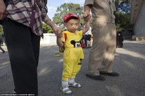 Đất nước Triều Tiên qua ống kính nhiếp ảnh gia Eric Lafforgue