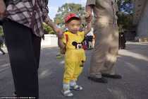 Đất nước Triều Tiên qua ống kính nhiếp ảnh gia Eric Lafforgue