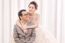 NSND Trung Hiếu lên tiếng sau đám cưới với vợ 9X xinh đẹp