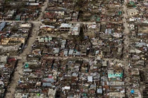 Ảnh: Haiti tan hoang sau siêu bão Matthew nhìn từ trên cao