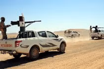 Phiến quân HTS nhận "quả đắng" sau khi bắn hạ chiến đấu cơ Syria