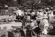 Tận mục cuộc sống ở đảo quốc Jamaica hàng trăm năm trước 