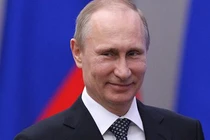 Video: Tổng thống Putin tới Vladivostok, chuẩn bị gặp ông Kim