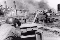 12 ảnh hiếm Hồng quân Liên Xô trong Thế chiến II 