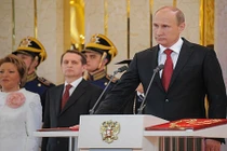 Dấu ấn 4 lần đắc cử Tổng thống Nga của ông Putin