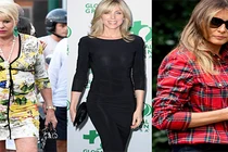 “Cuộc chiến Hoa hồng” trong gia đình Tổng thống Trump