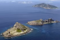 Tàu hải cảnh TQ tràn xuống vùng biển tranh chấp Nhật