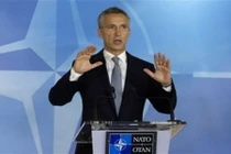 NATO đánh giá một tuần Nga không kích IS ở Syria