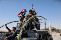 Quân đội Iraq giải phóng hoàn toàn thành phố Mosul