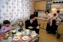 Cuộc sống thường nhật ở Liên Xô nửa cuối thập niên 1980