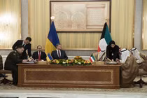 Bỏ châu Âu, Ukraine sang Trung Đông tìm cơ hội mới