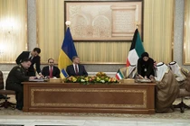 Bỏ châu Âu, Ukraine sang Trung Đông tìm cơ hội mới