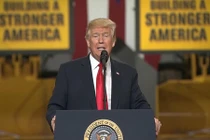 Ông Trump bất ngờ muốn rút khỏi Syria, Lầu Năm Góc ngã ngửa