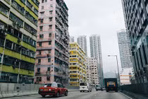 Khác lạ cuộc sống thường nhật ở Hong Kong 