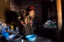 Cuộc sống của người dân Tây Tạng ở Trung Quốc