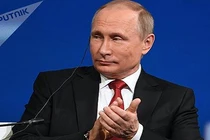 Tổng thống Putin khen ông Kim Jong-un khôn ngoan hơn phương Tây