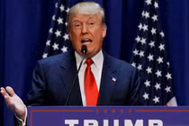 Tổng thống Donald Trump: Triều Tiên là mối đe dọa lớn nhất