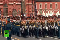 Duyệt binh hoành tráng ở Nga mừng Ngày Chiến thắng 9/5 