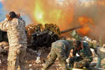 Quân đội Syria thắng lớn tại Latakia