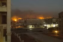 Thua nhiều mặt trận, khủng bố oanh kích dữ dội thành phố Aleppo