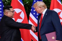 Triều Tiên bất ngờ bày tỏ “cảm thông” với Tổng thống Donald Trump