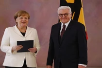 Đức tuyên bố không thể coi Nga là kẻ thù