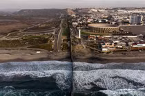 Những “bức tường” biên giới ngăn cách các vùng đất trên thế giới