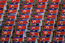 Người dân Triều Tiên hào hứng trước đại lễ thành lập Đảng