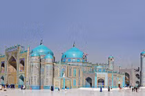 Góc nhìn khác về đất nước Afghanistan