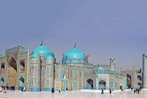 Góc nhìn khác về đất nước Afghanistan