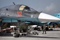 Nga phá nát kho vũ khí “khủng” của IS ở Deir Ezzor