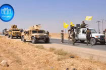 Vì sao Mỹ-SDF điều tiếp viện hùng hậu tới Đông Deir Ezzor?