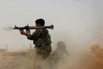 Phiến quân IS “chết như ngả rạ” ở Raqqa