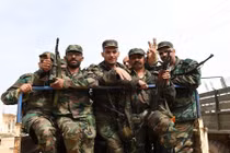 Thua đau tại Nam Damascus, IS “trả thù” QĐ Syria tại Deir Ezzor