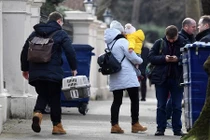 23 nhân viên ngoại giao Nga ở London “khăn gói” lên đường về nước