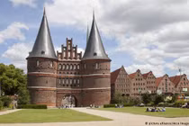 Khám phá thành phố cổ nổi tiếng ở nước Đức 