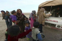 Cuộc sống của chiến binh SDF trên chiến trường Syria