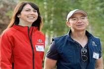 Bí quyết hạnh phúc của cặp vợ chồng giàu nhất thế giới