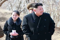 Ông Kim Jong-un bổ nhiệm em gái vào vị trí quyền lực mới?