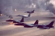 Liên quân phá hủy sào huyệt trọng yếu của phiến quân IS